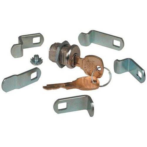 Compx Security COMPX NATIONAL MAILBOX LOCK MULTI-CAM INTERIOR USE KD