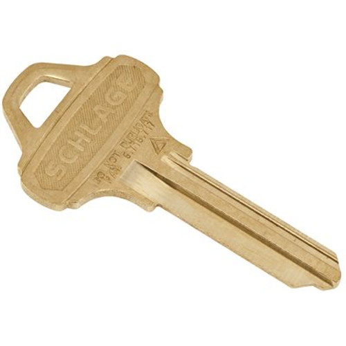 Schlage SCHLAGE EVEREST CONTROL KEY FOR FULL SIZE IC CORES C123 KEYWAY