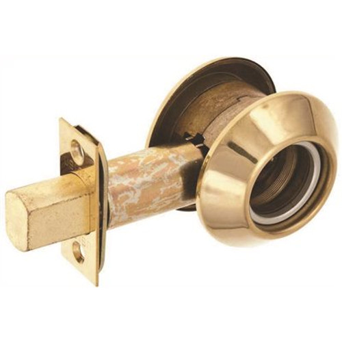 US Lock Brass Double Cylinder Deadbolt