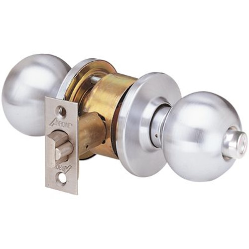 US Lock US LOCK 2030 COMMUNICATING LOCKST 2-3/4" BS BALL AR1 DL CHROME