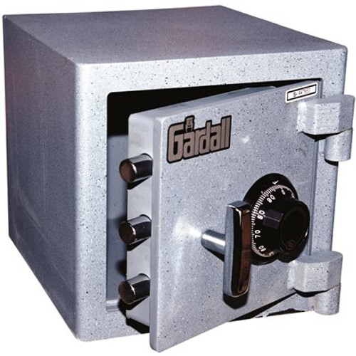 GARDALL GARDALL COMPACT UTILITY SAFES S & G COMBINATION LOCK