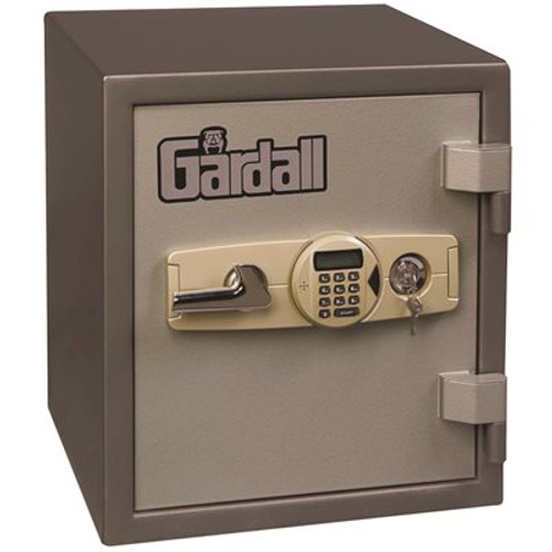 GARDALL GARDALL DATA-MEDIA SAFE S & G ELECTRONIC LOCK