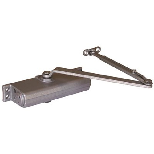 LCN Adjustable Closer Regular Arm Aluminum