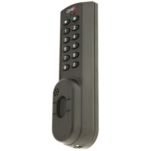 Compx Security COMPX CHICAGO ELOCK PROXIMITY/KEYPAD ACCESS CONTROL