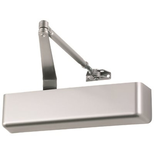 Door-o-Matic Medium-Duty Aluminum Door Closer with Cover