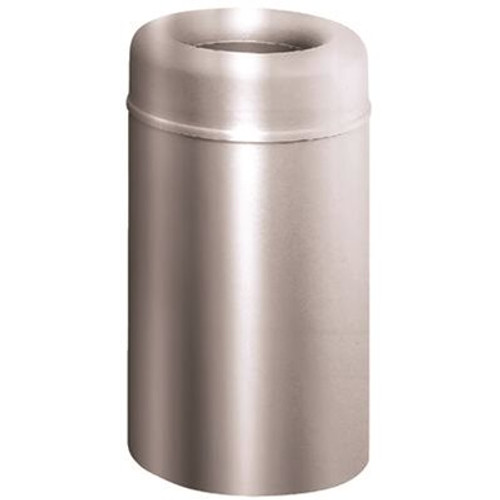 Rubbermaid Commercial Products Crowne 30 Gal. Open Top Trash Can