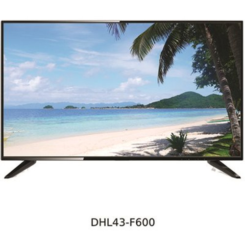 Dahua Monitor 43 in. Full HD LCD