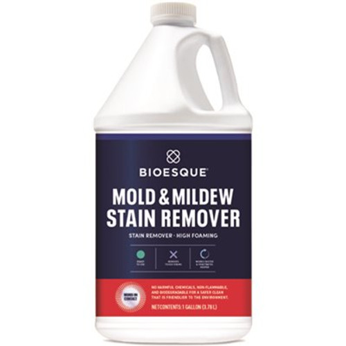 Bioesque 1 Gallon Mold/mildew Stain Remover Case Of 4