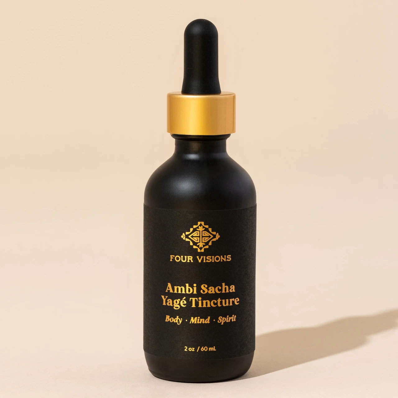 Ambi Sacha Yag&eacute; Microdose Tincture