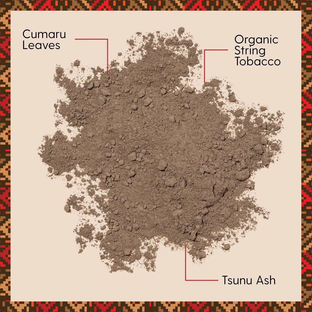 Hape Nukini Cumaru: Wisdom & Good Fortune | Four Visions