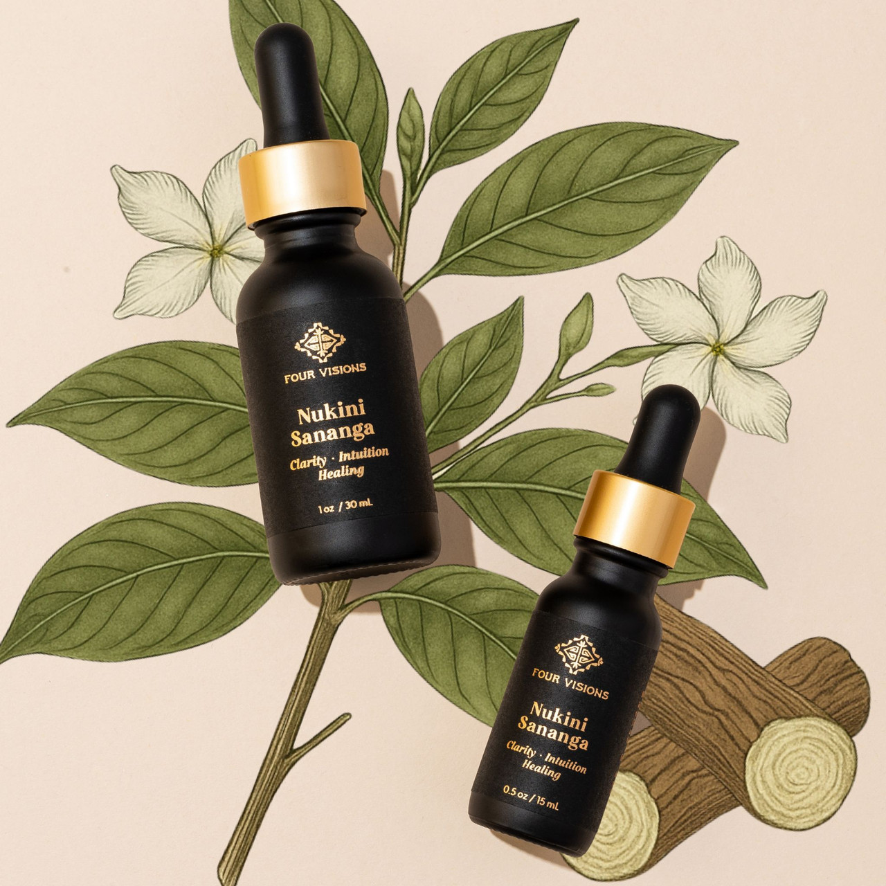 Nukini Sananga Eyedrops