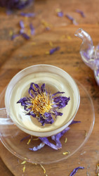 Blue Lotus: Ancient Flower To Calm Your Body, Open Your Heart, and Amplify Your Dreams