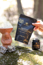 Frankincense Resin Oil: Sacred Uses, Spiritual Protection & Ancestral Healing