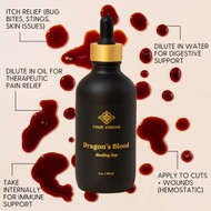 Dragon's Blood (Sangre de Drago): The Amazon's Most Powerful Healing Resin & Why It Belongs in Your Medicine Cabinet