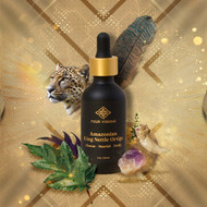 Stinging Nettle Tincture: Your Amazonian Blood Medicine for Ancestral Healing