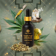 CBD Oil: The Sacred Plant Medicine That Restores What Anxiety, Pain, and Sleepless Nights Have Been Taking From You