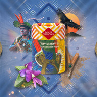 Hapé Tsunu Bullet: The Strongest Hapé from the Yawanawa Lineage