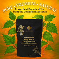 Nettle Tea: Amazonian King Nettle Is the Upgrade Your Daily Cup Has Been Waiting For