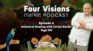 4 - "Ancestral Healing w/ Carlos Duran: Yagè 101"