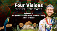 5 - "Eli Rechtschaffen: From Grief To Living A Life of Color”