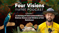 7 - "A Journey of Interconnectedness: Andrew Soluna and Children of the Rainforest"