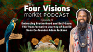 9 - Bringing Back The Father Archetype To Usher Forth The Ancient Future With Adam Jackson, Voice of Sacred Sons