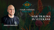 30 - Healing War Trauma in Veterans: Jared Rinehart's Story of Ayahuasca and the Heroic Hearts Project