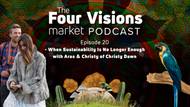 20 - When Sustainability Is No Longer Enough w/ Aras & Christy of Christy Dawn