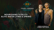 34 - Nourishing Vitality: The Power of Spring Water with Chris & Warren from Alive Waters