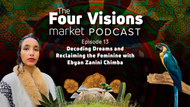 13 - Decoding Dreams and Reclaiming the Feminine w/ Ebyän Zanini Chimba
