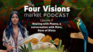 11 - Healing with Plants, a conversation with Mars, Dose of Diosa