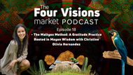 18 - The Maltyox Method: A Gratitude Practice Rooted in Mayan Wisdom w/ Christine Olivia Hernandez