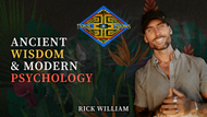 23 - Integrating Ancient Plant Wisdom with Modern Psychology: Insights with Rick William