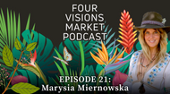21 - Tending to the Earth: Sacred Herbalism with Marysia Miernowska