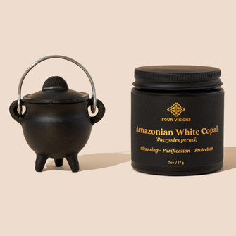 Copal & Copaleiro Set