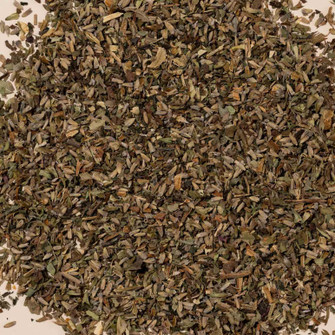 Postpartum yoni steam dried herbal blend