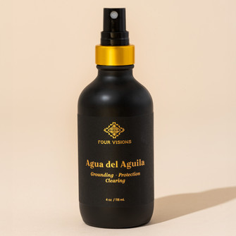 Agua del Aguila Spray
