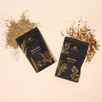 Sweet + Bitter Bath Bundle