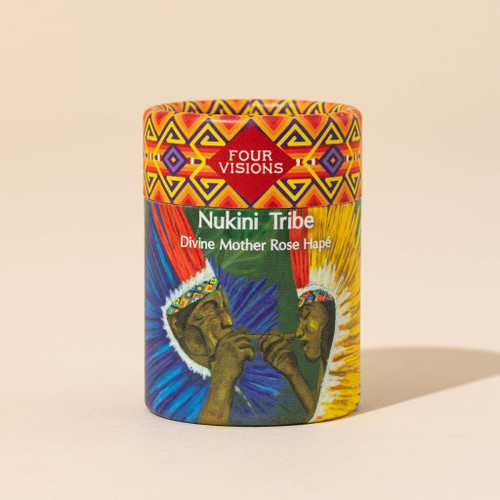 Divine Mother Rose Hapé