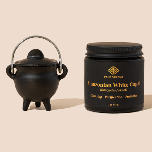 Copal & Copaleiro Set