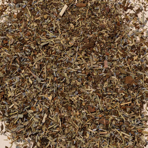 Sweet bath leaves dried botanical blend