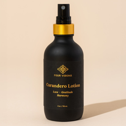 Curandero Sweet Lotion