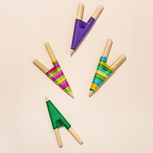 Colombian Bamboo Kuripe