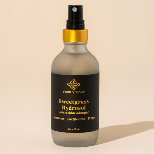 Sweetgrass Hydrosol