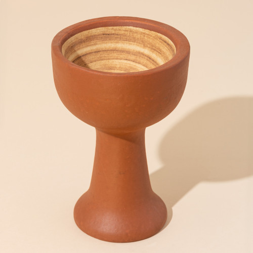 Traditional Clay Copalera