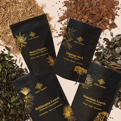Amazonian Tea Gift Set