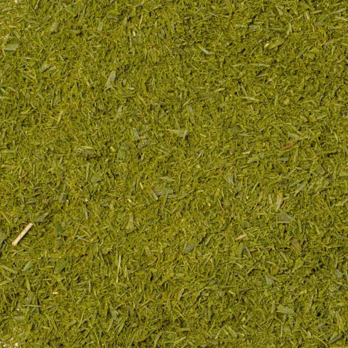 Ceremonial cedar powder green powder covering full frame