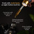 Ambi Sacha tincture infographic illustrating traditional nighttime use context