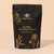 Fertility yoni steam product bag on beige background