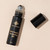 Palo Santo anointing oil roller bottle with top removed